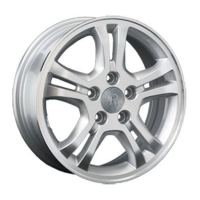 Фото Диск 15 6,5J*15 5/114,3/66,1+43 REPLIKA RN140 S