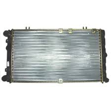 Фото Радиатор охлаждения алюм. ВАЗ-1118  ОАО "АВТОВАЗ" Ф/У