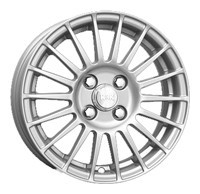 Фото Диск 14 5,5J*14 4/98/58,5+35 Калина спорт Ауди КС450 K&K(6051)