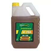 Фото Масло веретенное И-20А   5л. OILRIGHT