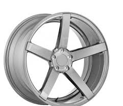 Фото Диск 16 6,5J*16 5/114,3/60,1+40 Alcasta M45 Sil