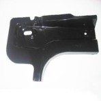 Фото .Панель задка ЛАДА ЛАРГУС правая