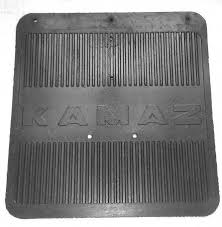 Фото Брызговик передний КАМАЗ (450х470)