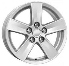 Фото Диск 16 6,5J*16 5/114,3/67,1+46 КС501 (LancerX) сильвер K&K(6377)