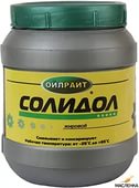Фото Смазка солидол жировой   800гр. OILRIGHT