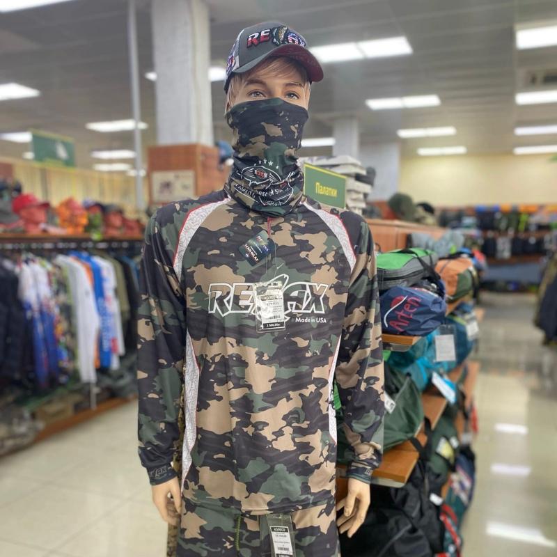 Лонгсливы из Джерси со скидкой до 20 %