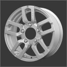 Фото Диск 16 6,5J*16 5/139,7/98,5+40 iFree Офф-лайн айс K&K (076900)