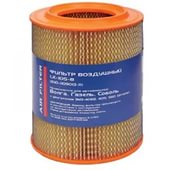 Фото Фильтр воздушный Волга,Газель 196-1-09 (инжектор) LUXE LX-105-B (низкий)(12)