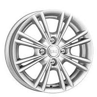 Фото Диск 14 5,5J*14 4/98/58,5+35 Сокол блэк плат. K&K(6797)