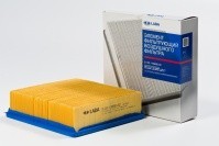 Фото Фильтр воздушный 2108-12,2123 (инж.) ОАО "АВТОВАЗ" (Ф/У)