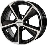 Фото Диск 16 6,5J*16 5/114,3/67,1+41 Carwel Каган 160 AB