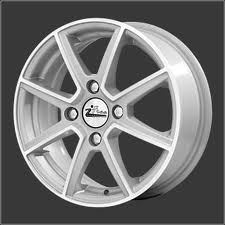 Фото Диск 14 5,5J*14 4/100/67,1+42 iFree Майями нео-классик К&K