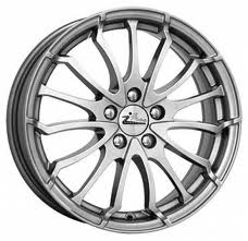 Фото Диск 16 6,5J*16 5/114,3/66,1+39 iFree Фриман хай вэй К&K (086503)