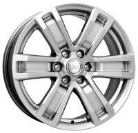 Фото Диск 16 7J*16 6/139,7/67,1+38 R-7-Рольф ориг.блэк плат. K&K [] (r5053)