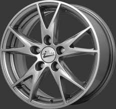 Фото Диск 15 6,5J*15 5/114,3/67,1+40 iFree Нирвана айс К&K (065109)