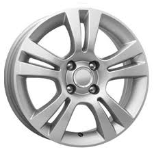 Фото Диск 15 6J*15 4/100/56,6+39 КС445(15 CORSA) K&K(6930)