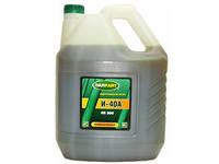 Фото Масло веретенное И-40А  10л. OILRIGHT