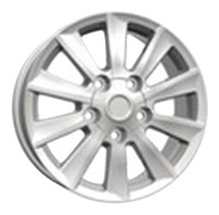 Фото Диск 18 8J*18 5/150/110,1+60 REPLIKA TY43 S