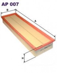 Фото Фильтр воздушный Filtron  AP007