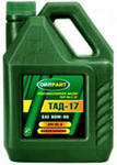 Фото Масло трансмиссионное ТАД-17 80W90 GL-5 OILRIGHT  10л. (ТМ-5-18) мин.