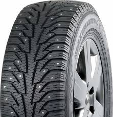 Фото Шина *15 225/70R15C Nordman C TL 112/110R шип.