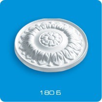 Фото Розетка потолочная R 180 Б (21)