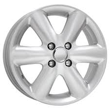 Фото Диск 15 5,5J*15 4/100/60,1+45 Note КС427 сильвер K&K(6951)