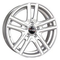 Фото Диск 13 5J*13 4/98/58,6+35 Tech Line 329 Sil