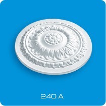 Фото Розетка потолочная R 240 А (20)