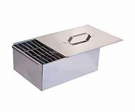 Фото Коптильня РИФ Эконом-2 двухярусная 17 л (340*300*170*0,5)