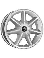 Фото Диск 15 6J*15 4/98/58,6+35 КС580 (Калина 2) сильвер K&K (30174)