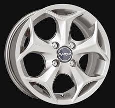 Фото Диск 15 6J*15 5/100/67,1+40 Кристалл алмаз чёрн. K&K (5907)