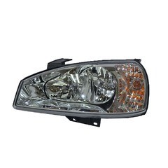 Фото Блок фара ВАЗ-1118 левая Sport GTI 283.3775010