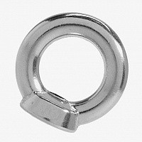 Фото Рым-гайка оцинкованная М12 (1) 32606 VIPS
