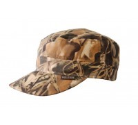 Фото Кепка Куба (Смесовая ткань) камыш 2010((57-58))