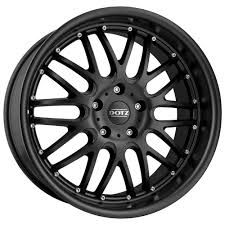 Фото Диск 18 8J*18 5/112/70,1+35 DOTZ Mugello dark