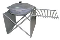 Фото Костровая печка РИФ в сумке