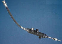 Фото Цилиндр сцепления рабочий 2101-07,2121,21213 со шлангом ВИС