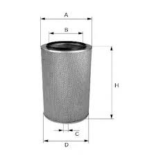 Фото Фильтр воздушный Filtron  AM407/1