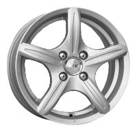 Фото Диск 14 6J*14 4/114,3/67,1+38 Мирель бл.плат. К&К (7657)