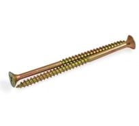 Фото Шуруп жёлтый цинк 6,0 х120 (80 ) 431428 БК