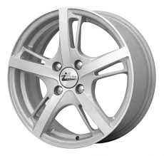 Фото Диск 15 6J*15 4/100/67,1+45 iFree Куба Либре айс К&K (055907)