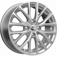 Фото Диск 15 6J*15 4/100/54,1+46 КС782 (Kia Rio) сильвер K&K