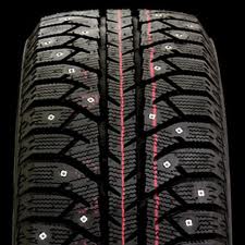 Фото Шина *16 205/60R16 Bridgestone IC7000 92T шип.