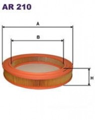 Фото Фильтр воздушный Filtron  AR210