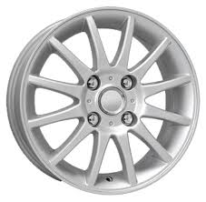 Фото Диск 15 6J*15 4/114,3/56,6+44 КС419 (15 Chevrolet Lacetti) сильвер (10927)