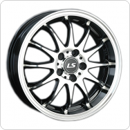 Фото Диск 15 6J*15 5/100/57,1+40 LS 299 BKF