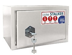 Фото Шкаф пистолетный ПШ-4 "Сталкер" с полкой