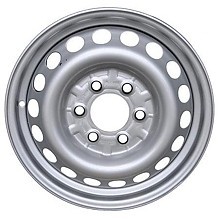 Фото Диск 16 6,5J*16 6/139,7/92,5+56 TREBL S 9207 HUYNDAI-H1