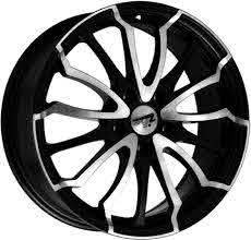 Фото Диск 17 7J*17 5/114,3/67,1+45 iFree Фриман блэк джэк К&K